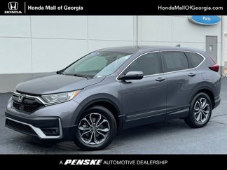 Certified 2021 Honda CR-V EX image 1