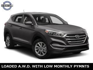Used 2017 Hyundai Tucson SE Plus image 1