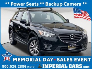Used 2016 MAZDA CX-5 Touring image 1