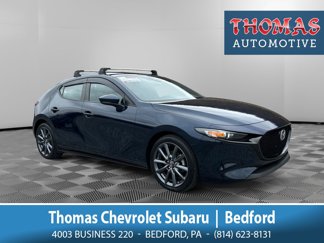 Used 2022 MAZDA MAZDA3 s image 1