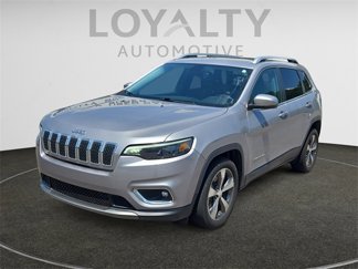 Used 2019 Jeep Cherokee Limited image 1