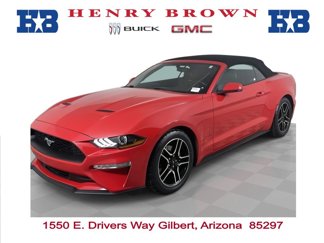 Used 2019 Ford Mustang Premium image 1