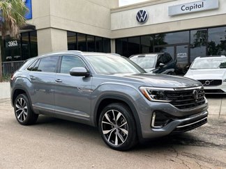 New 2025 Volkswagen Atlas Cross Sport SEL Premium R-Line image 1