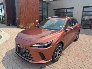 New 2025 Lexus RX 350 Premium w/ Convenience Package image 1