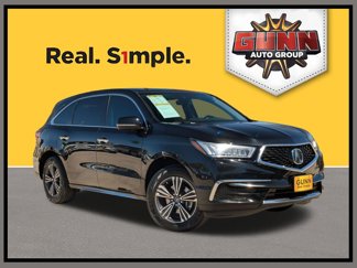 Used 2018 Acura MDX FWD image 1