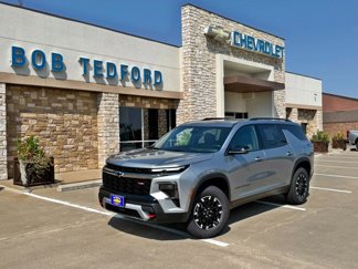 New 2026 Chevrolet Traverse Z71 w/ Driver Confidence Package image 1
