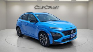 Certified 2022 Hyundai Kona N Line w/ Tech Package image 1