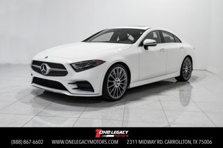 Used 2019 Mercedes-Benz CLS 450 image 1
