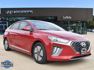 Used 2022 Hyundai Ioniq SE image 1
