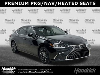 Certified 2025 Lexus ES 350 w/ Premium Package image 1