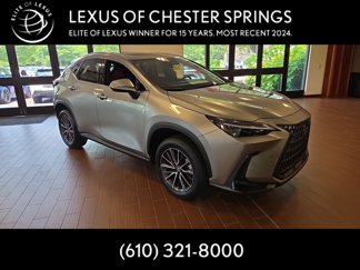 Certified 2024 Lexus NX 350h AWD w/ Premium Package image 1