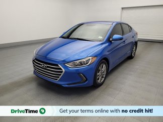 Used 2017 Hyundai Elantra Value Edition image 1