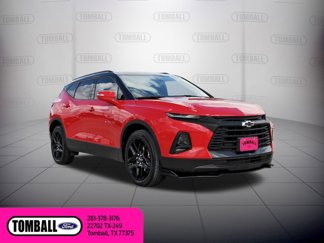 Used 2021 Chevrolet Blazer LT image 1