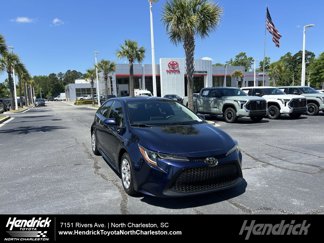 Used 2020 Toyota Corolla LE image 1