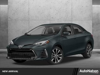 Used 2017 Toyota Corolla SE image 1