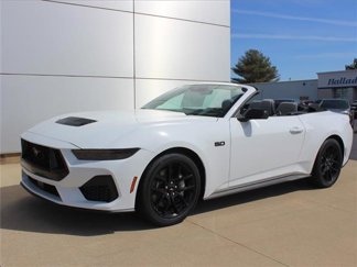 New 2025 Ford Mustang GT Premium image 1