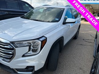 Used 2023 GMC Terrain SLT image 1