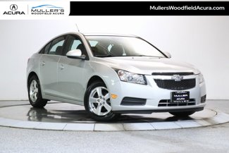 Used 2014 Chevrolet Cruze LT image 1