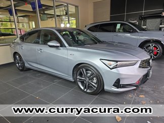 Certified 2023 Acura Integra A-Spec image 1