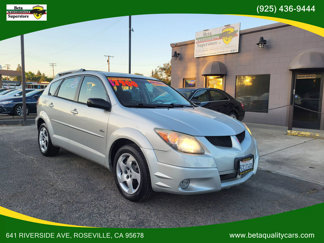 Used 2004 Pontiac Vibe w/ Power Group Value Package image 1