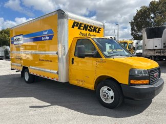 Used 2021 GMC Savana 3500 Extended w/ Power Convenience Package image 1