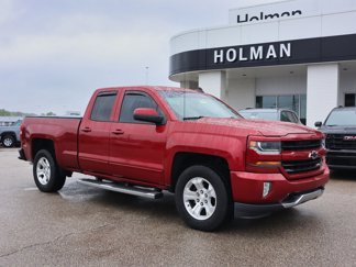Used 2018 Chevrolet Silverado 1500 LT image 1