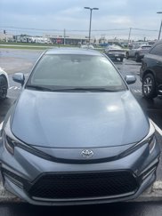 Used 2022 Toyota Corolla SE image 1