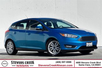 Used 2016 Ford Focus Titanium image 1