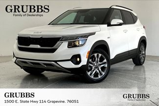 Used 2022 Kia Seltos S image 1
