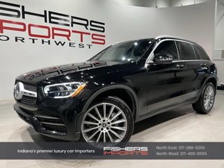 Used 2022 Mercedes-Benz GLC 300 image 1