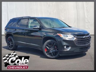 Used 2018 Chevrolet Traverse Premier w/ Redline Edition image 1