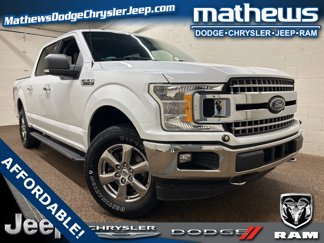 Used 2018 Ford F150 XLT w/ Equipment Group 302A Luxury image 1