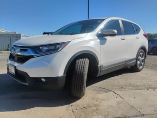 Used 2019 Honda CR-V EX image 1