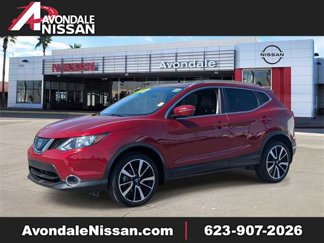 Used 2019 Nissan Rogue Sport SL image 1