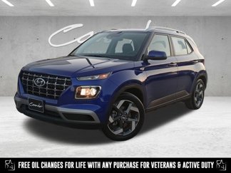 Used 2024 Hyundai Venue SEL image 1