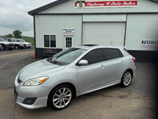 Used 2009 Toyota Matrix XRS image 1