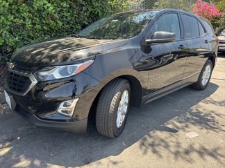 Certified 2019 Chevrolet Equinox LS image 1