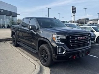 Used 2021 GMC Sierra 1500 AT4 w/ AT4 Value Package image 1
