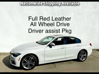 Used 2017 BMW 330i xDrive Sedan image 1