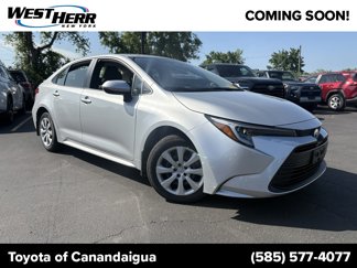 Used 2024 Toyota Corolla LE image 1