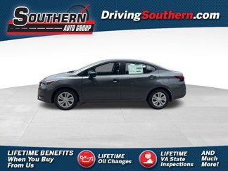 New 2025 Nissan Versa S w/ Trunk Package image 1