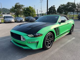 Used 2020 Ford Mustang Premium image 1