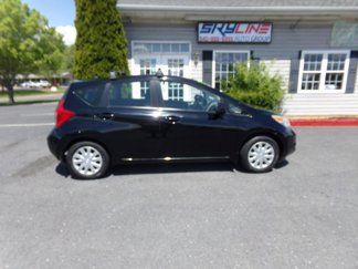 Used 2014 Nissan Versa Note SV image 1