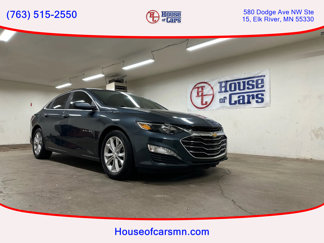 Used 2020 Chevrolet Malibu LT image 1
