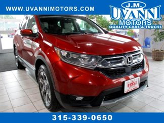 Used 2017 Honda CR-V EX image 1