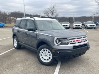 New 2024 Ford Bronco Sport Heritage w/ Heritage Convenience Package image 1