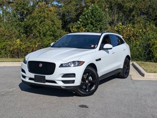 Used 2020 Jaguar F-PACE Premium video 1