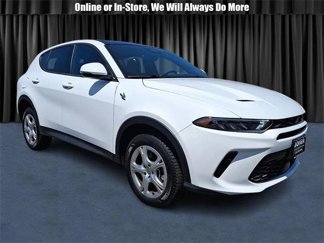 Certified 2024 Dodge Hornet GT Plus image 1