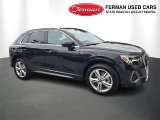 Used 2022 Audi Q3 2.0T Premium Plus image 1
