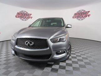 Used 2017 INFINITI QX60 FWD image 1